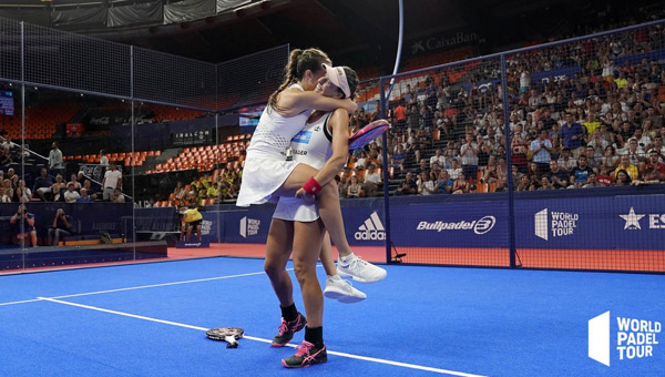 Marta Marrero y Martita Ortega victoria WPT Valencia 2019