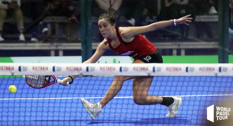 Partidos completos del cuadro femenino de Córdoba en cuartos de final