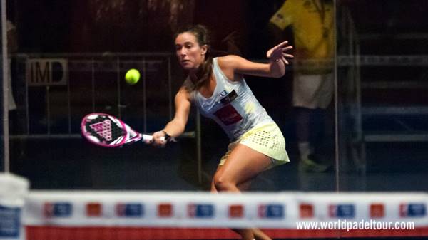 Martita Ortega duelos cuartos sevilla 2017