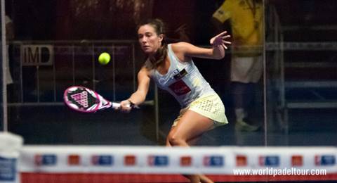 Duelos femeninos de cuartos de final del Sevilla Open