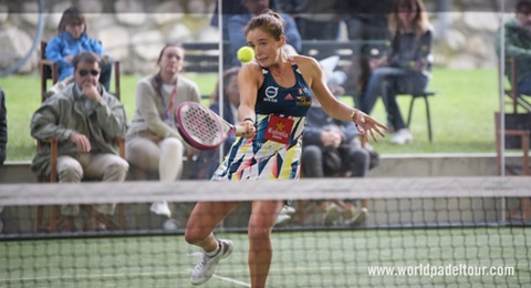 Duelos femeninos de cuartos de final del Andorra Open