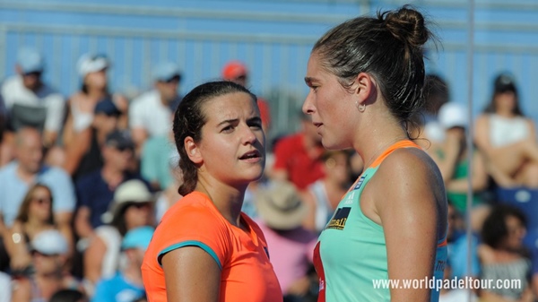 Martita Ortega y Ari Sánchez cambios en el ranking wpt