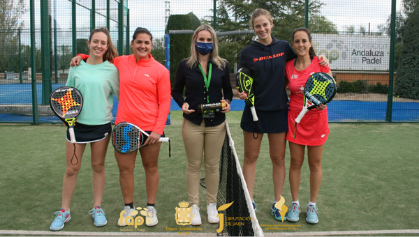 Finalistas Master Absoluto Andalucía 2020