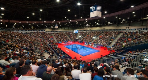 Novedades World Padel Tour para el Master Final