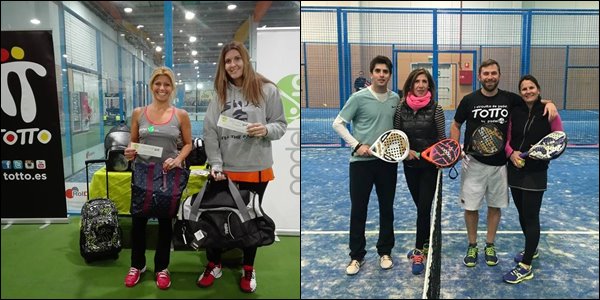 Participantes Master Final en la pista