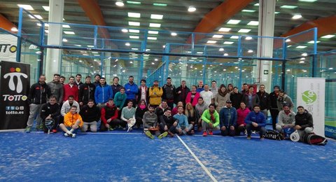 El Circuito Totto by PadelVip ofreció un final de temporada de gran nivel