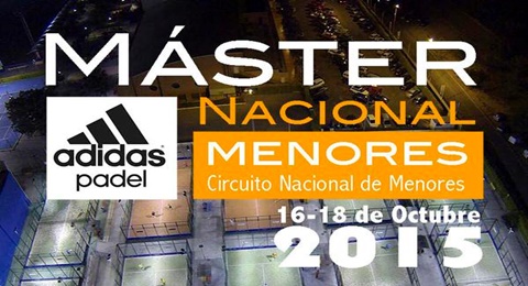 Los menores acudirán a su Master Nacional