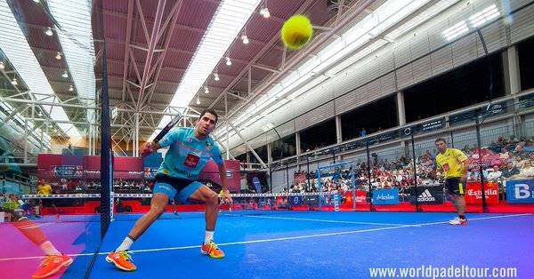 Mati y Maxi duelo cuartos coruña Mati y Maxi duelo cuartos coruña