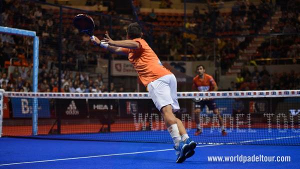 Matías Díaz zaragoza Open 2017 final