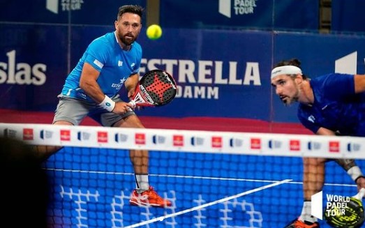 Matías Díaz y Agustín Gómez Silingo previa Master Final 2020