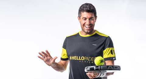 Hello Padel Academy se reinventa: nuevos cursos y clases para jugadores y monitores