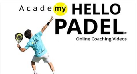 Hello Padel lanza su academia de pádel en inglés