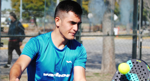 Varlion se refuerza con un joven talento argentino