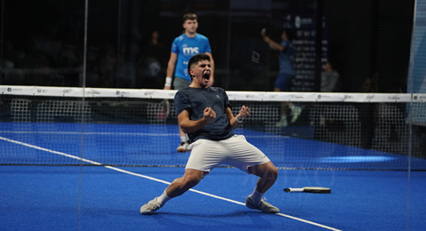 El cuadro final empieza en Mar del Plata con partidazos y mucho desgaste en las piernas