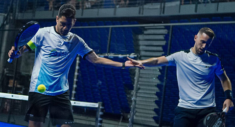 Dos pistas para que continúe la emoción en Madrid Premier Padel: estos partidazos nos dejará la jornada de hoy en octavos de final