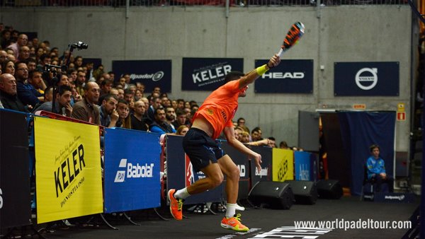 Maxi Sánchez semis wpt bilbao 2017