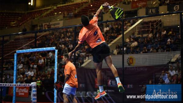 Maxi Sánchez Zaragoza Open semis