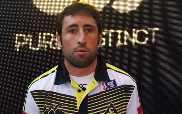 Entrevistamos a Maxi Grabiel en Padel Pro Show