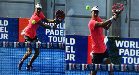 Sabor a tenis en el Master de Valencia