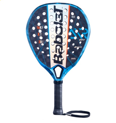 Nominada Mejor Pala PWPA 2021 Babolat Air Viper