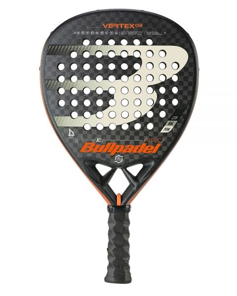 Nominada Mejor Pala PWPA 2021 Bullpadel Vertex 2021