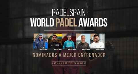 Desgranamos el quinteto de entrenadores nominados en los PWPA 2022