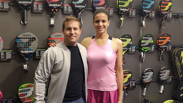 Melissa Martín fichaje Francia Bullpadel