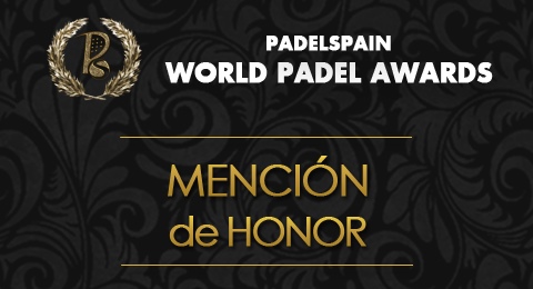 Miguel Medina, Mención de Honor en los PWPA 2016