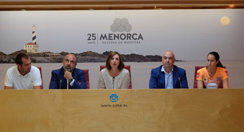 Menorca respirará pádel durante cuatro años consecutivos