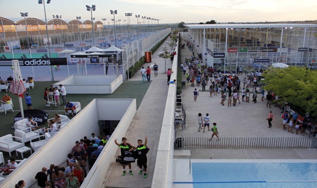 El Campeonato de Menores asombra con sus jugadores