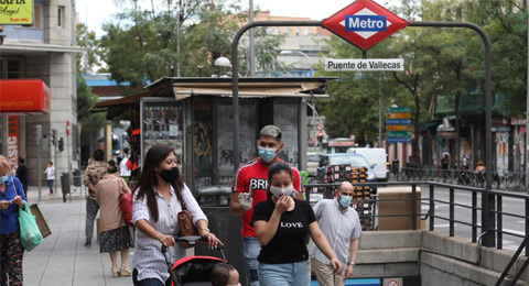 Fin a las restricciones de movilidad en Madrid: el TSJM anula la orden del Ministerio de Sanidad
