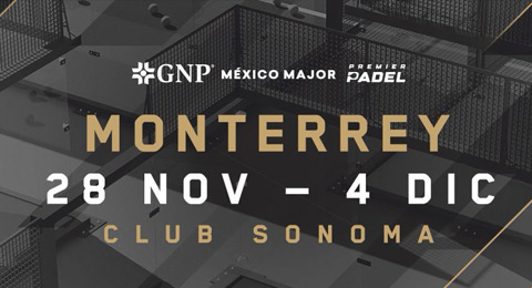 Cambio de traje en México: del WPT al Premier Padel con un gran torneo Major