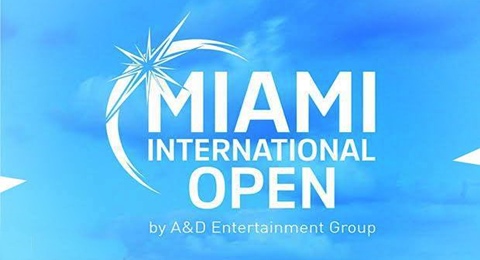 Miami prepara un gran espectáculo de pádel