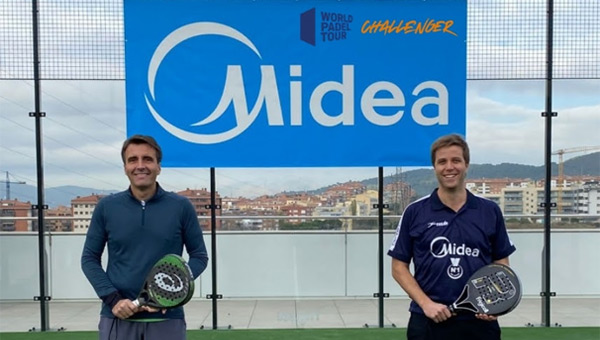 Midea nuevo patrocinador Challenger 2021