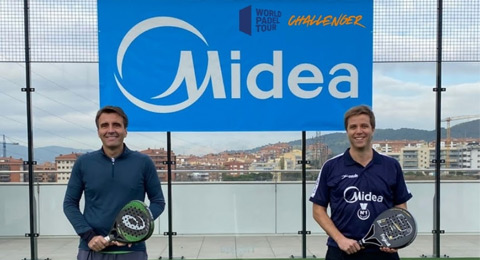 Los Challenger suman un nuevo apoyo nacional en forma de patrocinio