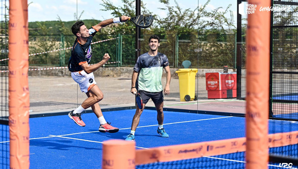 Miguel Ángel Solbes previas Lerma Challenger 2021