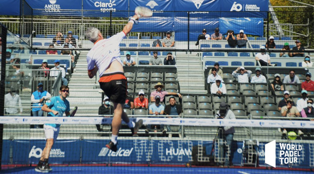 Miguel Lamperti cuartos de final México Open 2021