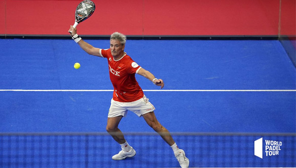 Miguel Lamperti inicio cuadro final Valencia Open 2020