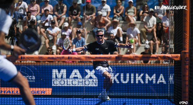 Miguel Lamperti semis Mallorca Challenger 2022