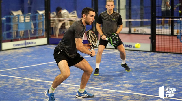 Miguel Melero previas Córdoba Open 2021