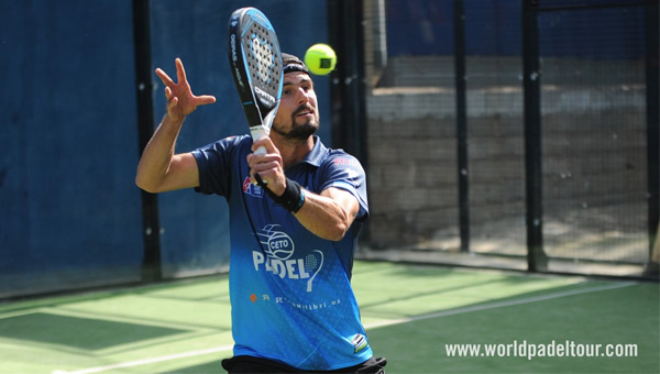 Miguel Oliveira previas WPT Jaén 2018