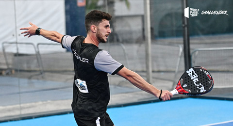 Miguel Semmler: ''Ganar el premio a Jugador Revelación ha sido muy importante para mí por todo el esfuerzo del año''