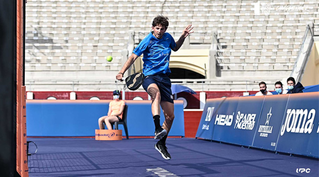 Miguel Yanguas cuartos de final Albacete Challenger 2021