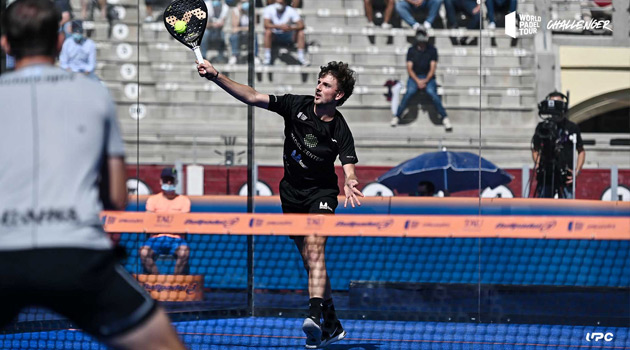 Miguel Yanguas final Albacete Challenger