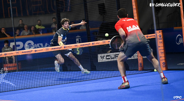 Miguel Yanguas final masculina de Albacete