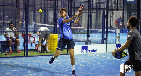 Sorpresas y varios lucky loser para poner fin a las previas. Arranca en cuadro final de Alicante