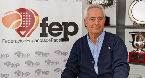 Miguel Medina: "Agradezco el esfuerzo del equipo español dada las pésimas condiciones del torneo"