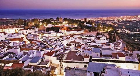 Mijas llenará la costa de Sol y de mucho pádel