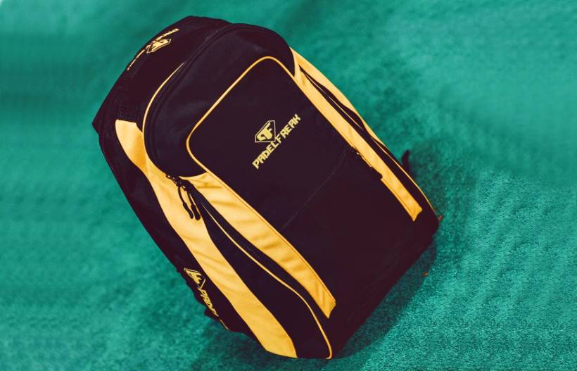 Conoce la mochila Train de PadelFreak