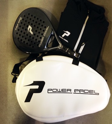 Equípate con elegancia con Power Padel